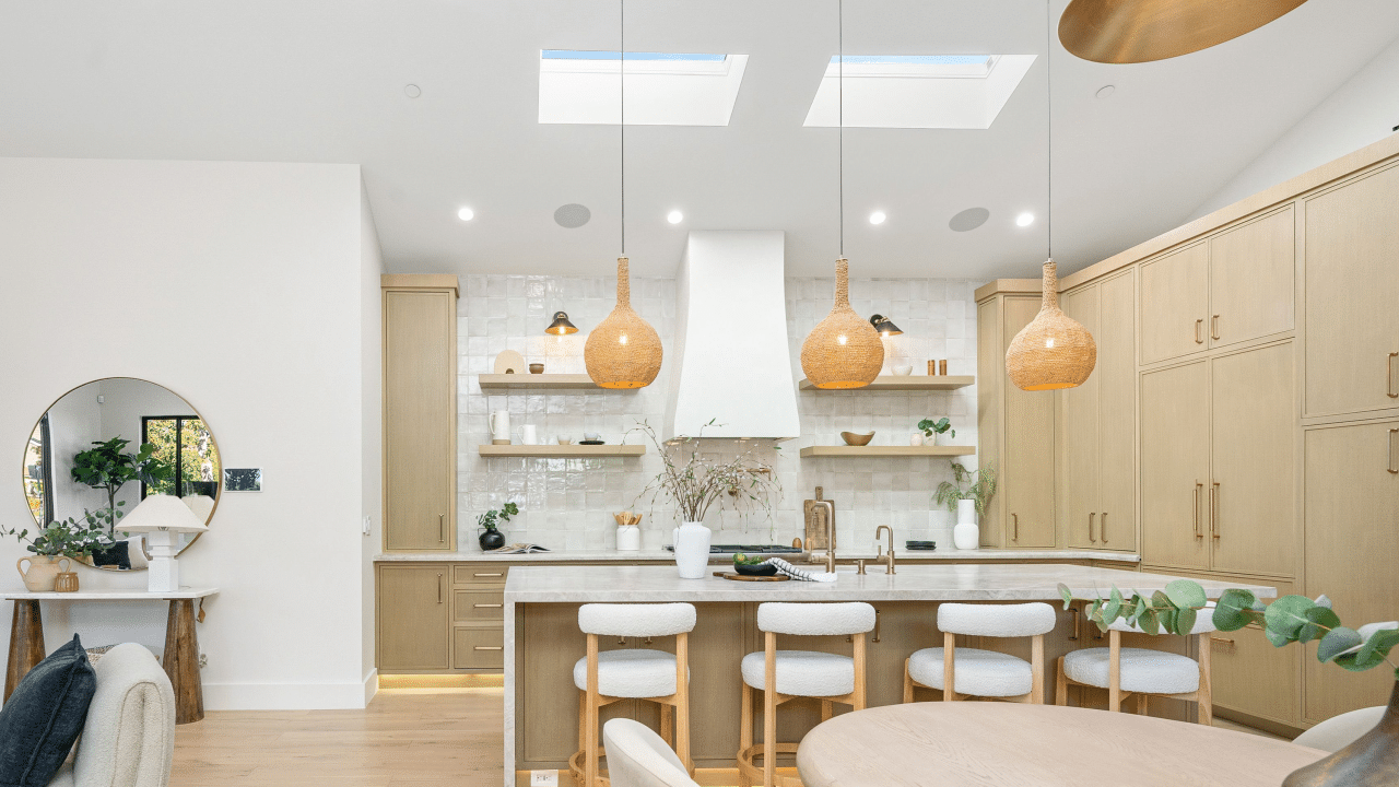Kitchen space