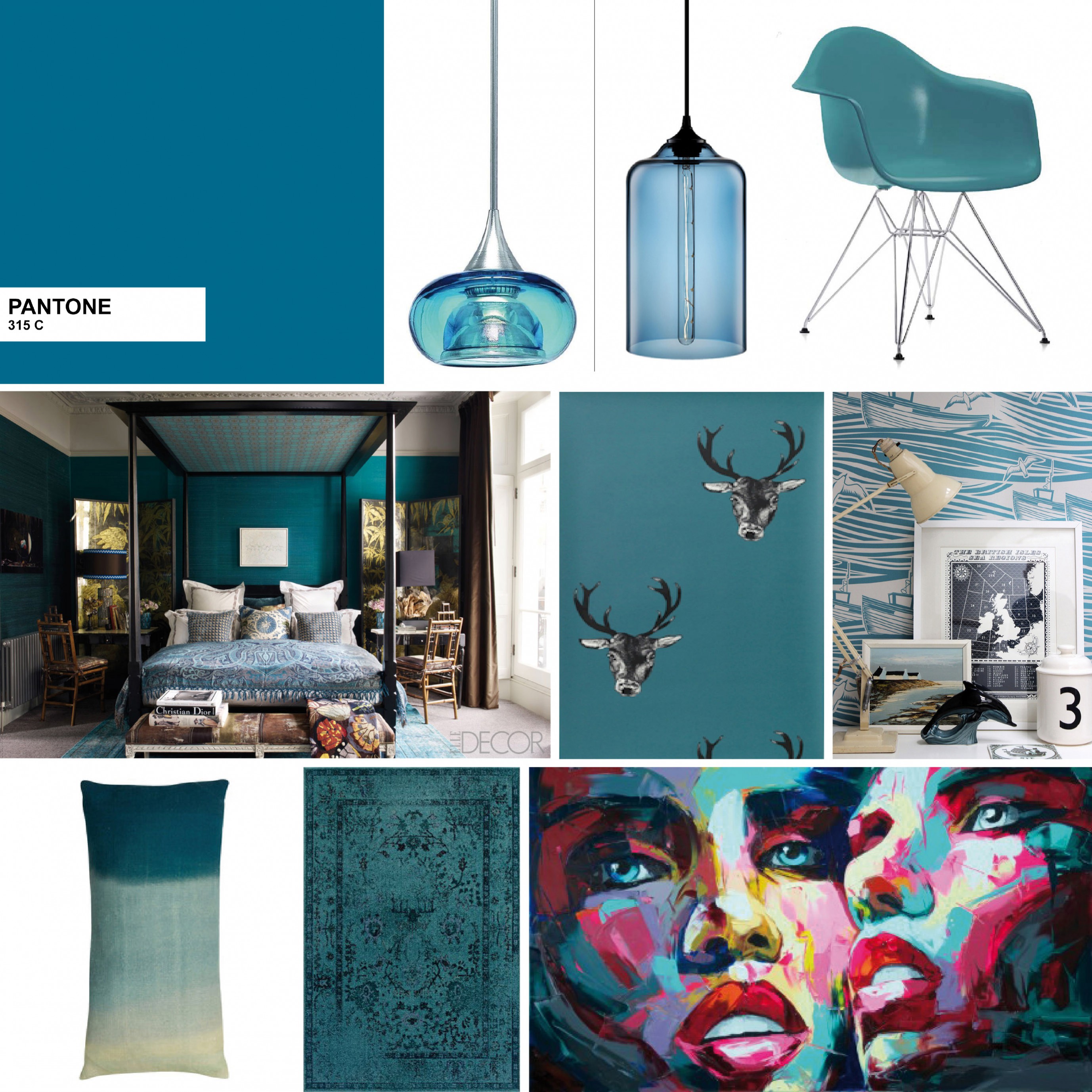 Pantone my colour of 2014