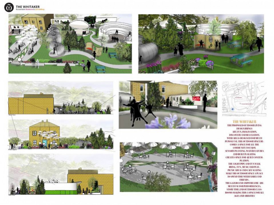 Garden design drawing, sketch, illustration, garden design Garden design drawing, sketch, illustration, garden design