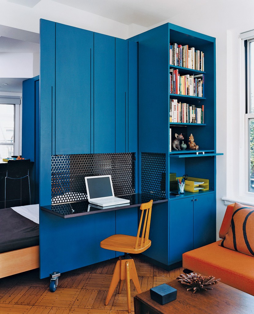 Micro Homes And Small Space Living DWELL (2014) Space-Efficient Renovation in New York . The Unfolded Office- This renovation by Michael Chen of Normal Projects and Kari Anderson created the aptly named Unfolding House. Micro Homes And Small Space Living DWELL (2014) Space-Efficient Renovation in New York . The Unfolded Office- This renovation by Michael Chen of Normal Projects and Kari Anderson created the aptly named Unfolding House.