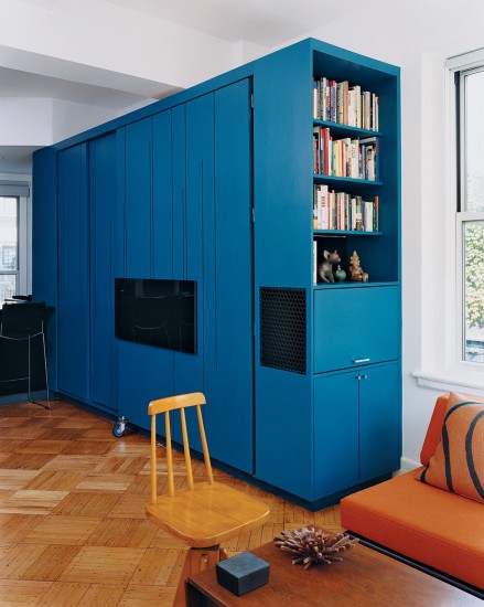 Micro Homes And Small Space Living DWELL (2014) Space-Efficient Renovation in New York . The Unfolded Office- This renovation by Michael Chen of Normal Projects and Kari Anderson created the aptly named Unfolding House. Micro Homes And Small Space Living DWELL (2014) Space-Efficient Renovation in New York . The Unfolded Office- This renovation by Michael Chen of Normal Projects and Kari Anderson created the aptly named Unfolding House.