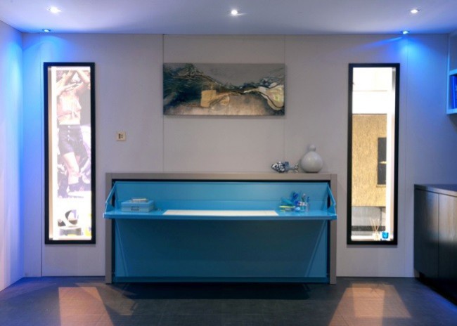 Micro Homes And Small Space Living. DEZEEN (2014) Yo! Home at 100% Design Micro Homes And Small Space Living. DEZEEN (2014) Yo! Home at 100% Design