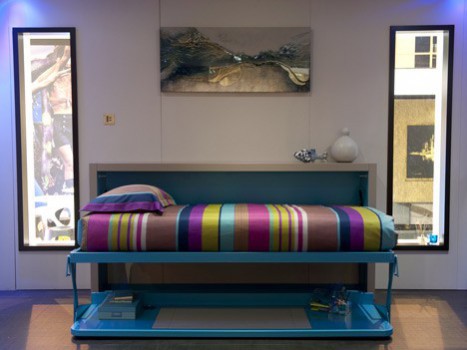 Micro Homes And Small Space Living. DEZEEN (2014) Yo! Home at 100% Design Micro Homes And Small Space Living. DEZEEN (2014) Yo! Home at 100% Design