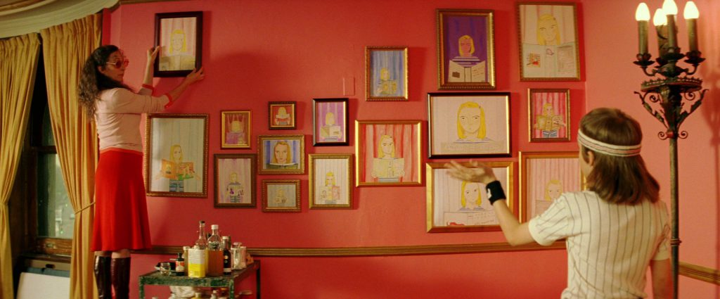 The Royal Tenenbaums Interior Design Set Design The Royal Tenenbaums Interior Design Set Design