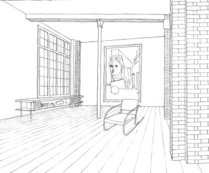 Interior Design Set Design Wallpaper Warehouse by Helen Stevens Interior Design Set Design Wallpaper Warehouse by Helen Stevens