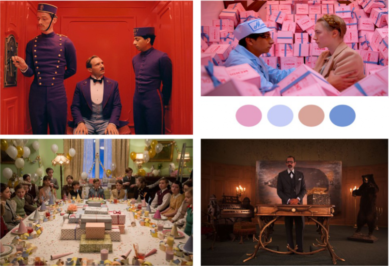 Wes Anderson’s The Grand Budapest Hotel Interior Design Set Design Wes Anderson’s The Grand Budapest Hotel Interior Design Set Design
