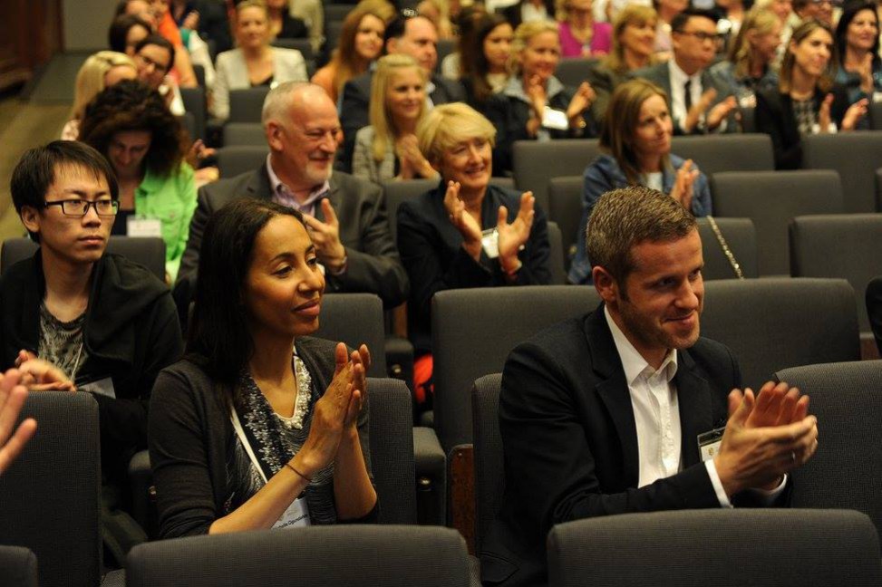 Here is National Design Academt staff members Anthony Rayworth & Helen Keighley and panel member Michelle Ogundehin amongst others enjoying a particularly lively debate at the BIID annual conference Here is National Design Academt staff members Anthony Rayworth & Helen Keighley and panel member Michelle Ogundehin amongst others enjoying a particularly lively debate at the BIID annual conference