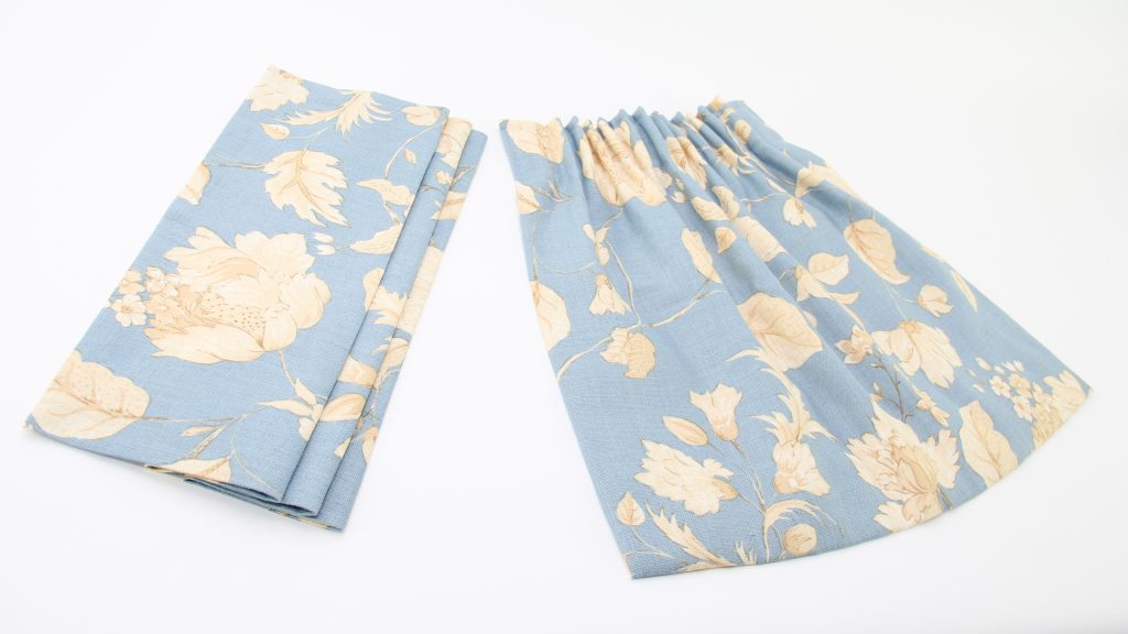 Blind & Curtain samples by Nicoletta Perris Magnetto, this month's Student of the Month for her Diploma in Curtain Making & Soft Furnishings module submissions. Blind & Curtain samples by Nicoletta Perris Magnetto, this month's Student of the Month for her Diploma in Curtain Making & Soft Furnishings module submissions.