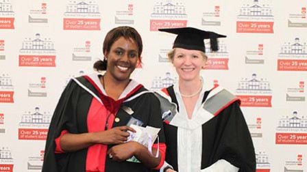 The National Design Academy Interior Design Class of 2015 Graduation Day. Tutor Odette with another of our graduating design students. The National Design Academy Interior Design Class of 2015 Graduation Day. Tutor Odette with another of our graduating design students.