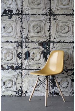 For National Wallpaper Week, National Design Academy Tutor Sarah chose Brooklyn Tin Tiles wallpaper from Rockett St George as her favourite wallpaper design. For National Wallpaper Week, National Design Academy Tutor Sarah chose Brooklyn Tin Tiles wallpaper from Rockett St George as her favourite wallpaper design.