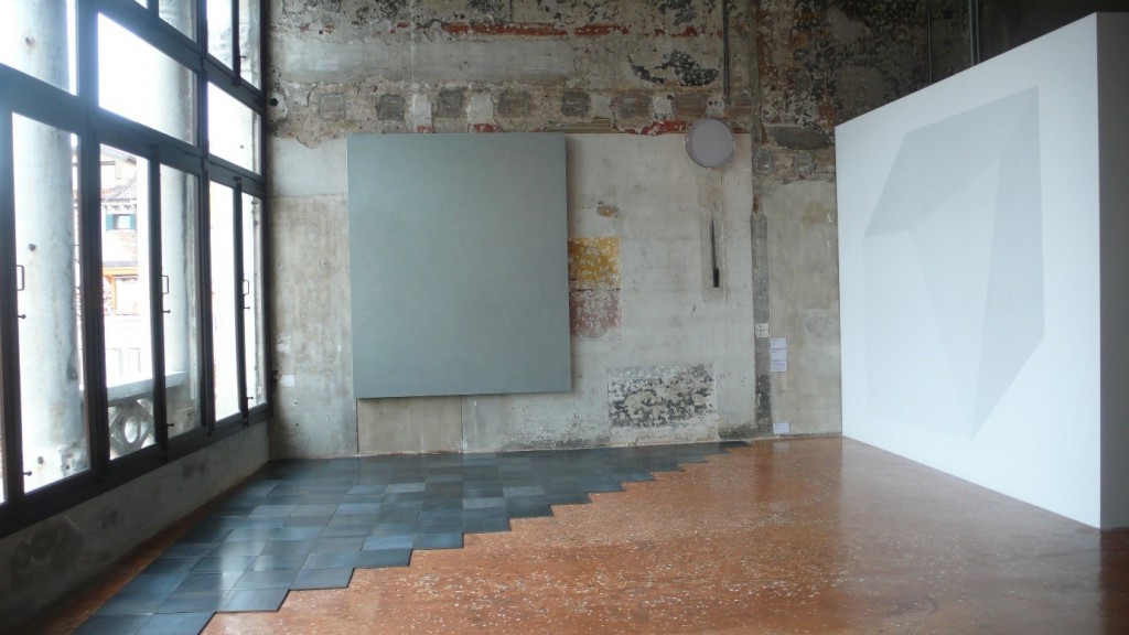 THEME OF THE MONTH: NDA Director of Studies Anthony Rayworth attended this years Venice Biennale. Inside the Proportio’ Museo Fortuny 