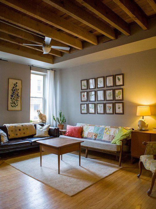 How to de-clutter your interior this January: The KonMari method - items that don't spark joy don't have a place in your home. Left with fewer items that we love our homes are easier to then organise and keep minimalistic and clutter free. Image via www.apartmenttherapy.com How to de-clutter your interior this January: The KonMari method - items that don't spark joy don't have a place in your home. Left with fewer items that we love our homes are easier to then organise and keep minimalistic and clutter free. Image via www.apartmenttherapy.com