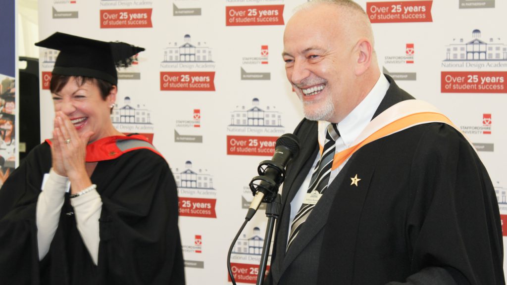 Student of the Year award