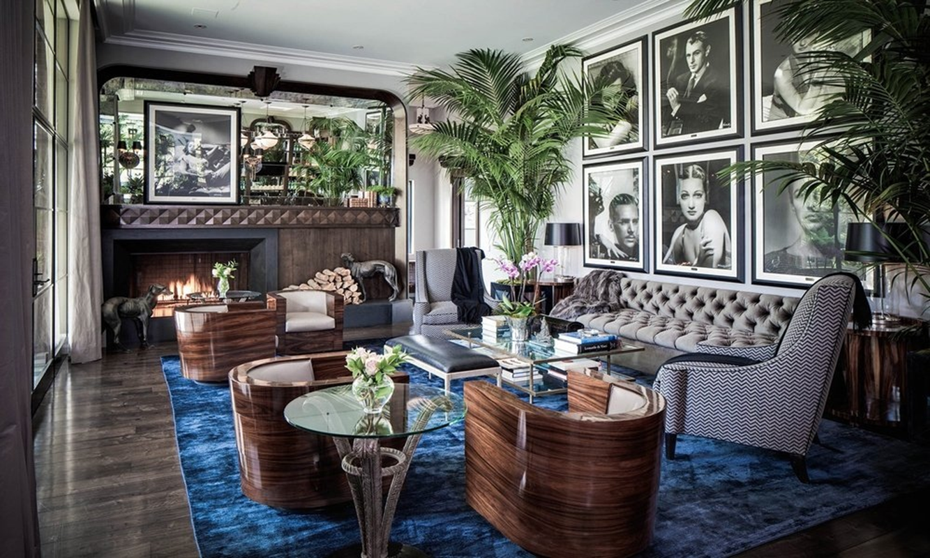 Interior design timeline Interior design timeline
