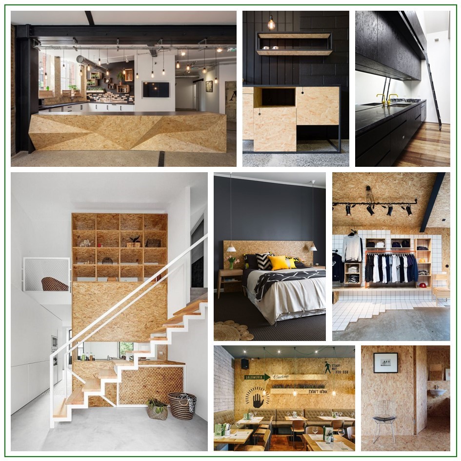 Simple materials, big impact!