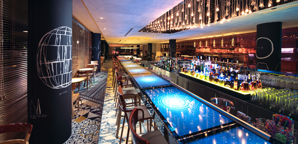 Inside M Social Hotel: Beast and Butterflies Inside M Social Hotel: Beast and Butterflies