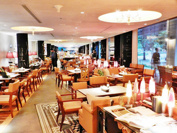 Inside M Social Hotel: Beast and Butterflies Inside M Social Hotel: Beast and Butterflies