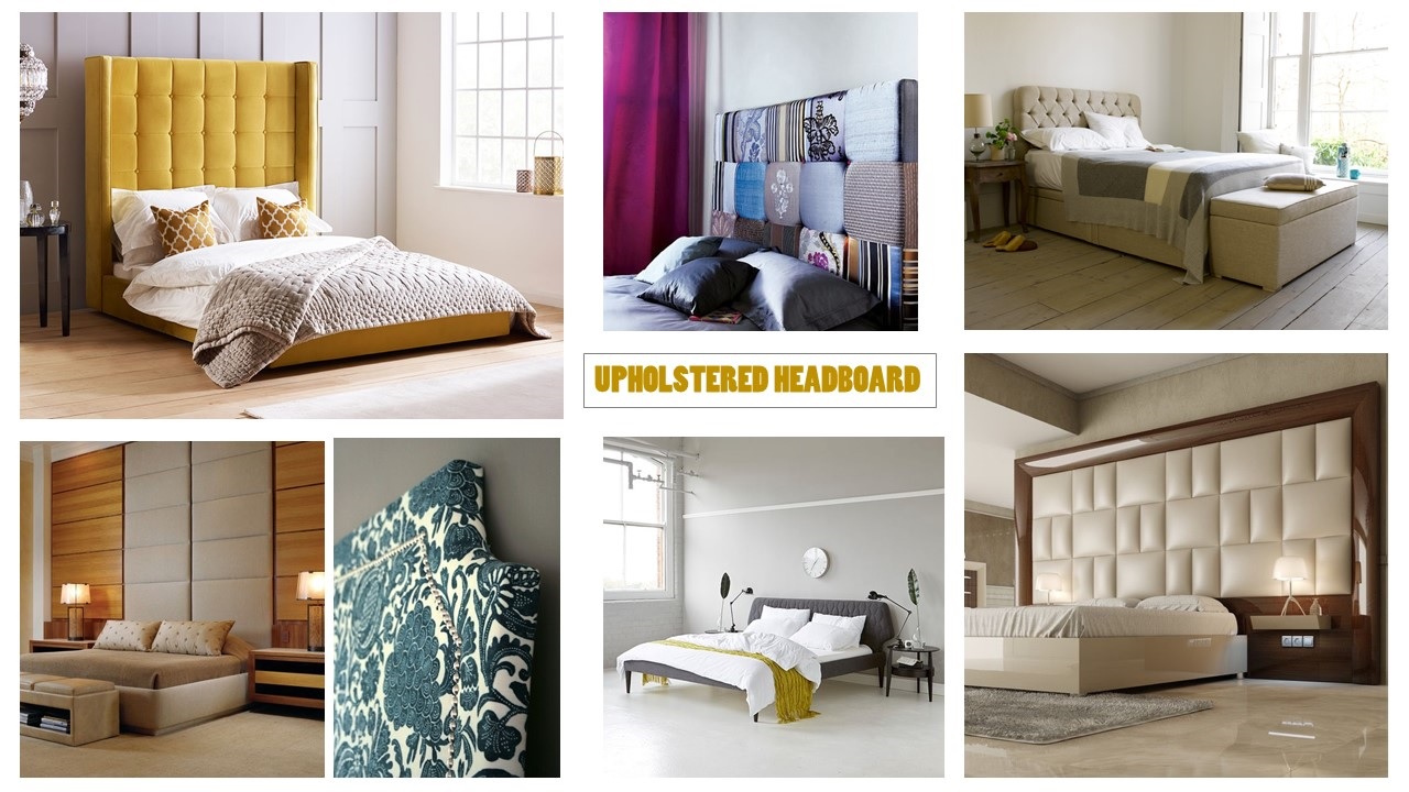 Upholstered Headboards Upholstered Headboards