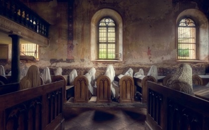 What Makes a Haunted Building? - Intimidating Interiors - Vol. 1