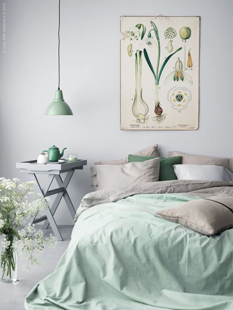 TREND: Green Interiors Aren’t Going Anywhere 