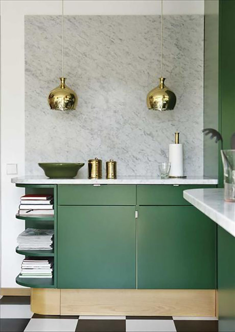 TREND: Green Isn’t Going Anywhere
