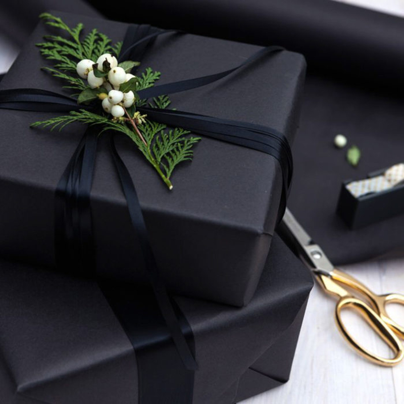 Christmas Gift Wrap Design NDA Blog