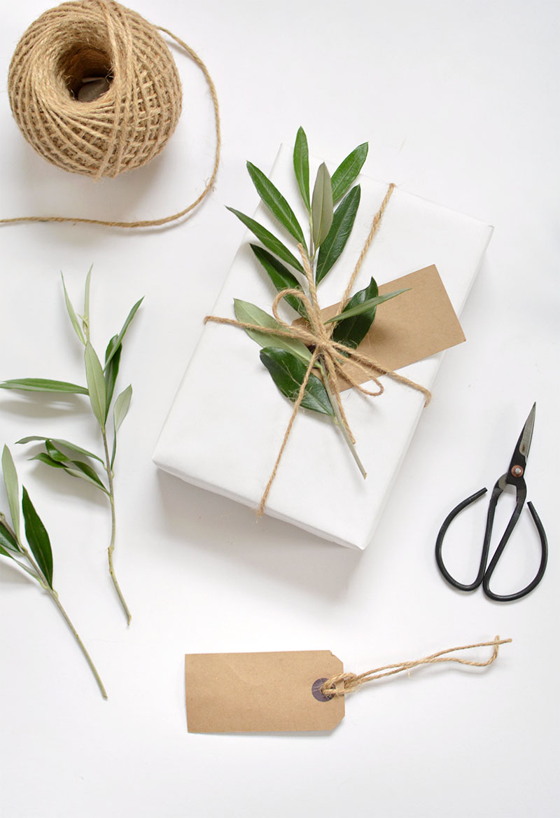 Christmas Gift Wrap Design NDA Blog