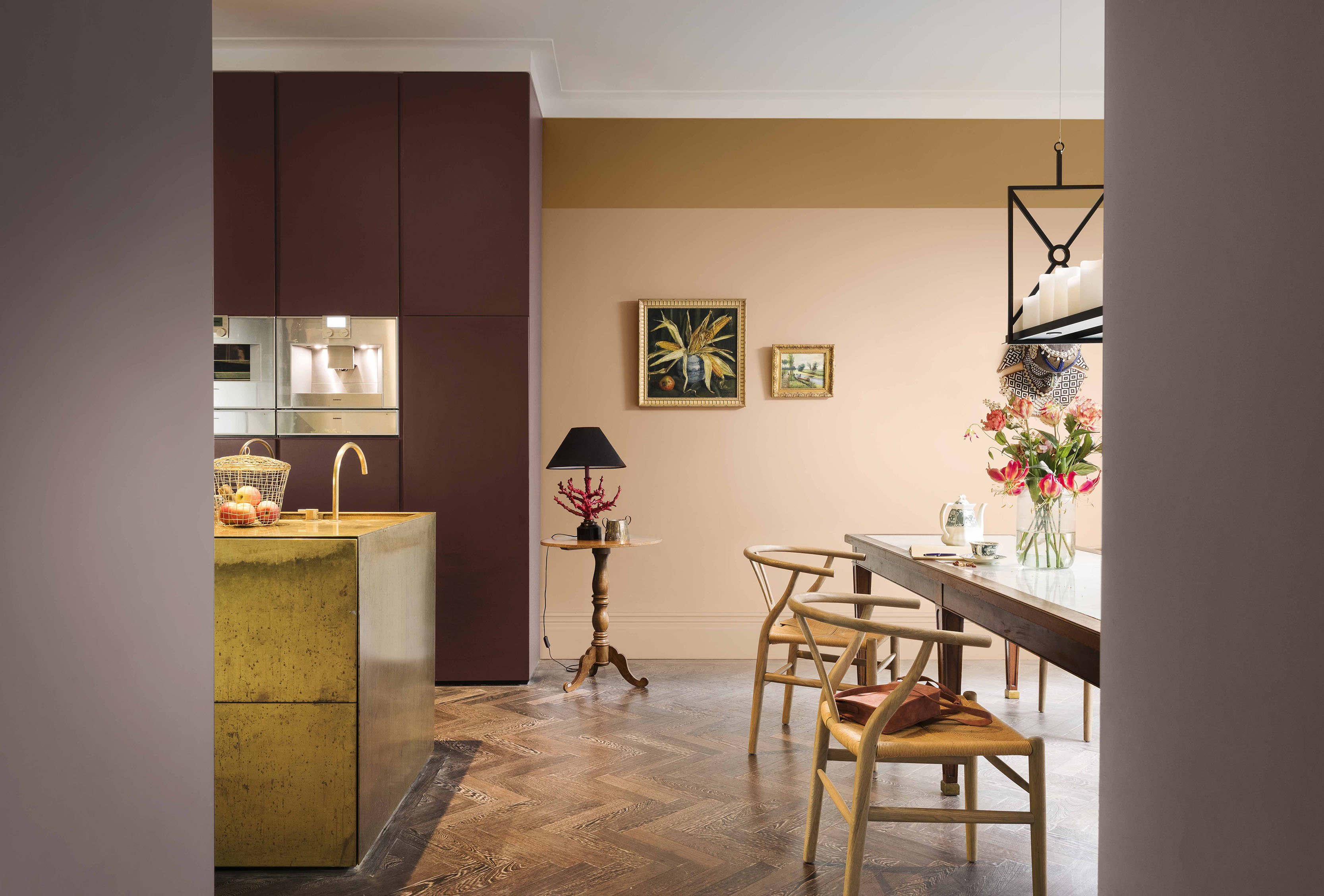 Dulux Colour of the Year 2018 - Heart Wood