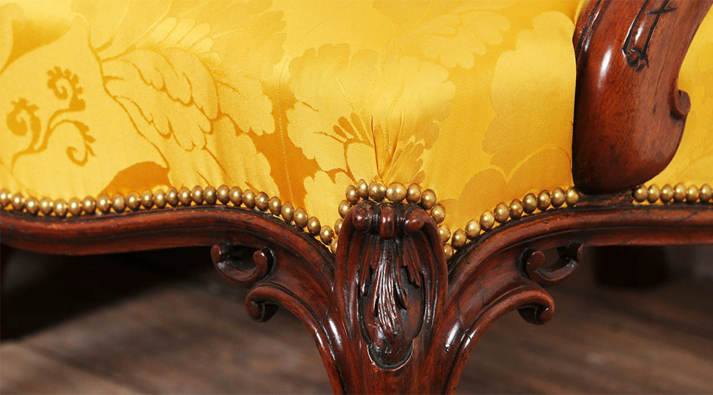 Thomas Chippendale 300 Years - Dumfries House Family Parlour 2
