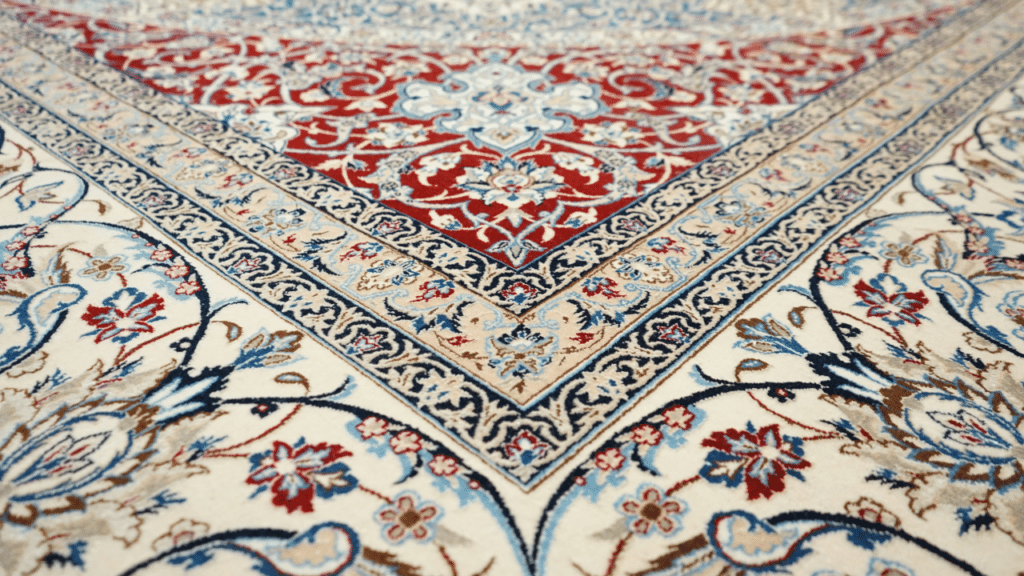 Patterned fabric