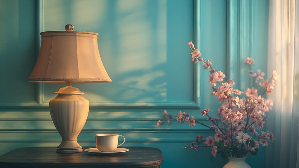 Table lamp