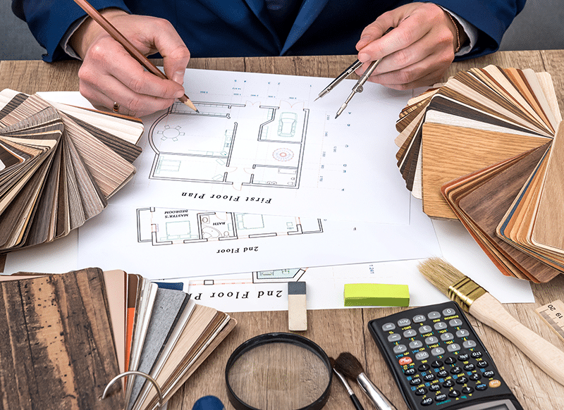 Online BA (Hons) Heritage Interior Design | National Design Academy | Fully Accredited Bachelor's Degree