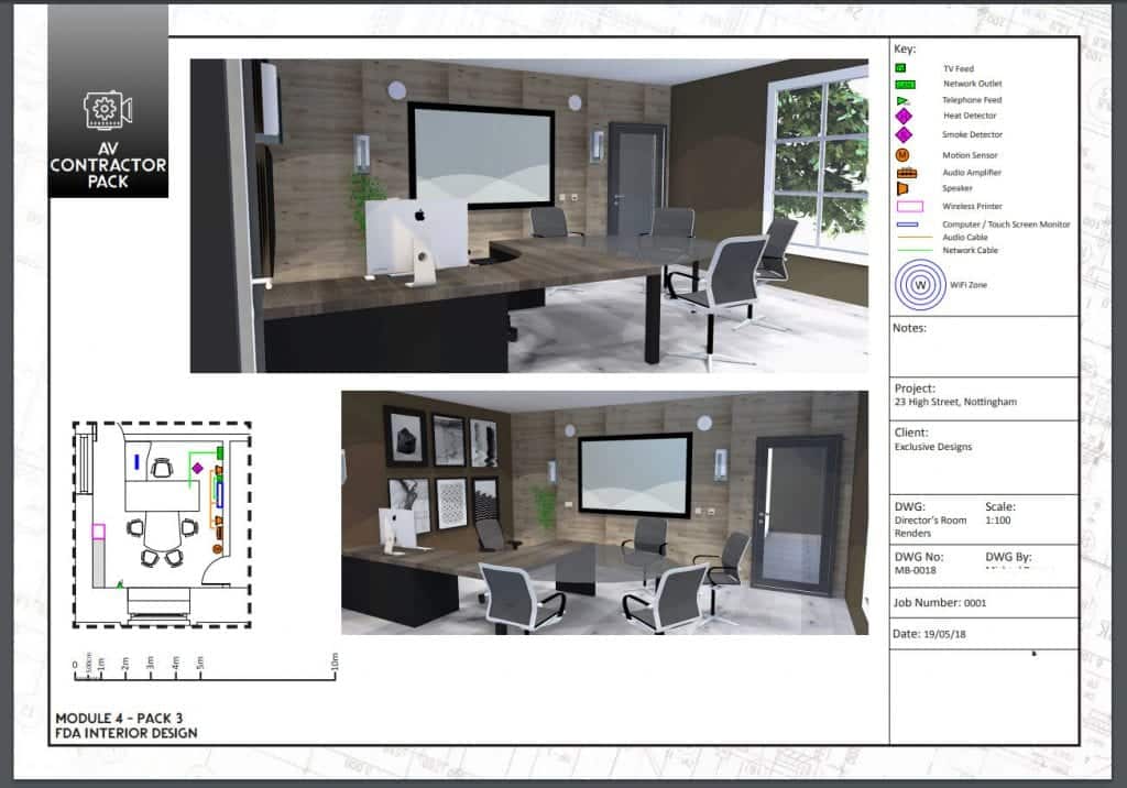 BA (Hons) Interior Design | Online Bachelor's Degree | National Design Academy