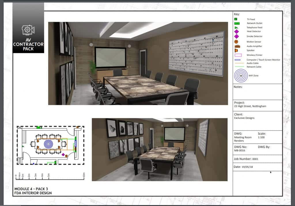 BA (Hons) Interior Design | Online Bachelor's Degree | National Design Academy