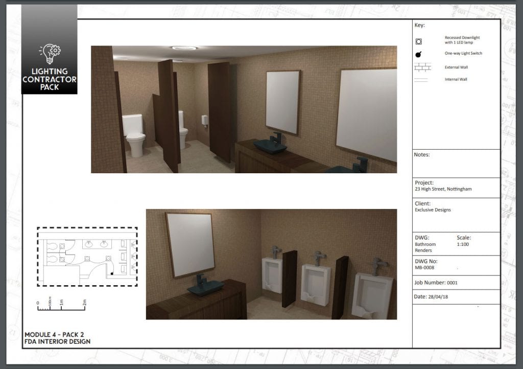 BA (Hons) Interior Design | Online Bachelor's Degree | National Design Academy
