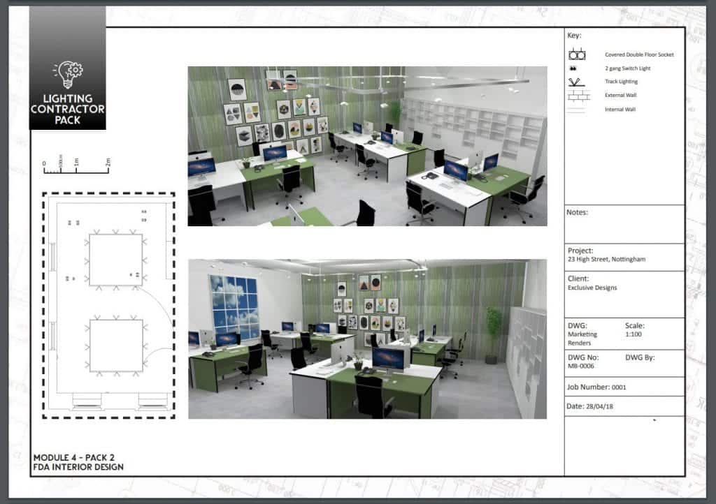 BA (Hons) Interior Design | Online Bachelor's Degree | National Design Academy