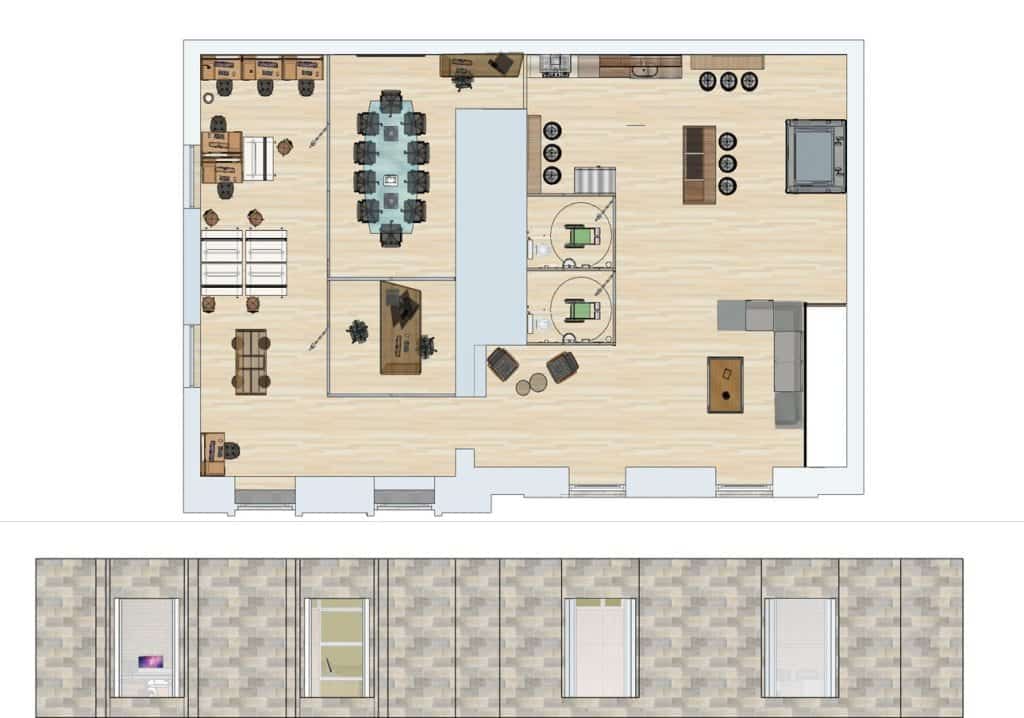 BA (Hons) Interior Design | Online Bachelor's Degree | National Design Academy