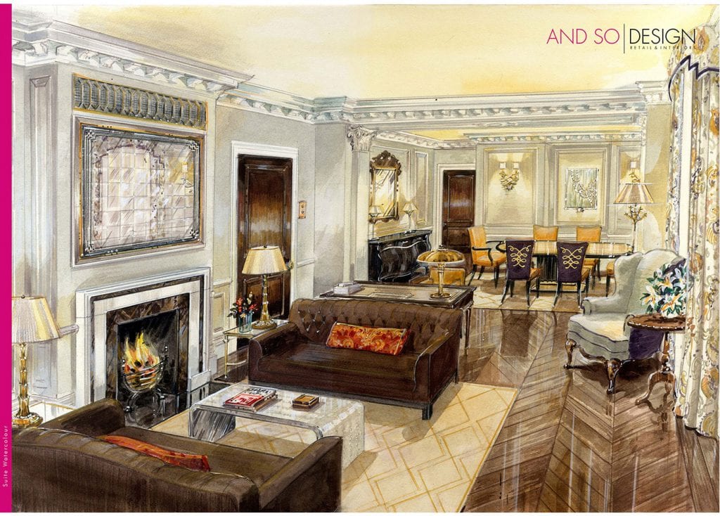BA (Hons) Interior Design | Online Bachelor's Degree | National Design Academy