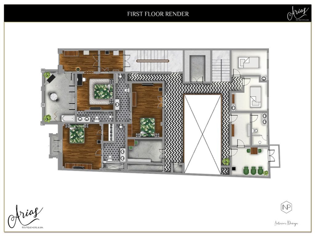 BA (Hons) Interior Design | Online Bachelor's Degree | National Design Academy