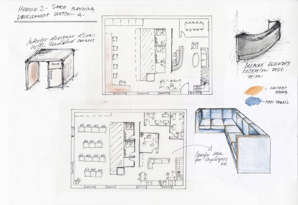 BA (Hons) Interior Design | Online Bachelor's Degree | National Design Academy