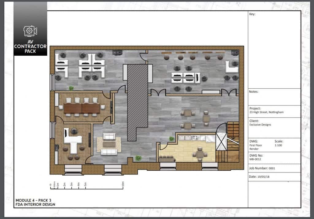 BA (Hons) Interior Design | Online Bachelor's Degree | National Design Academy