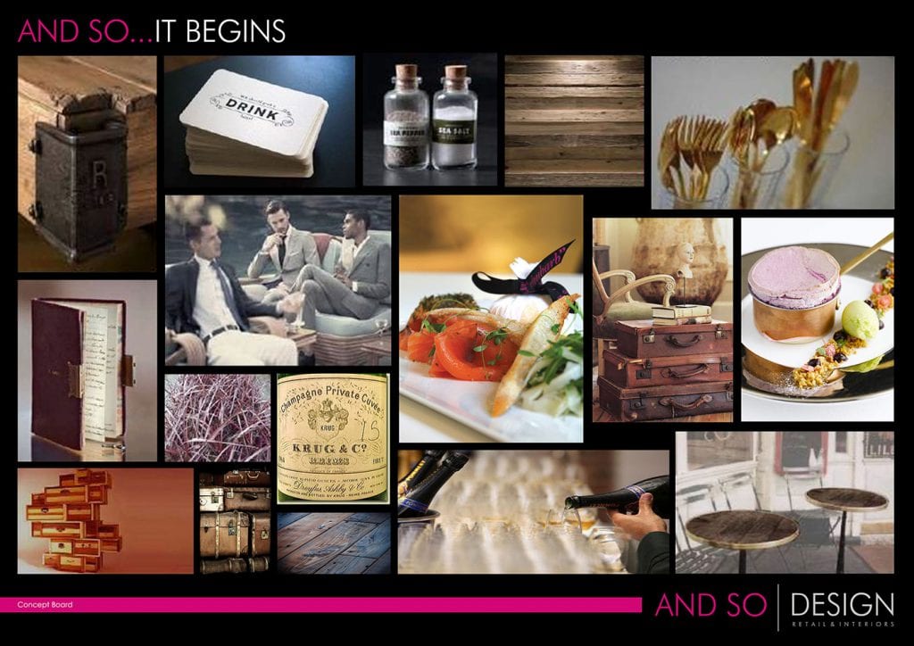 Online BA (Hons) Retail Design Bachelor's Degree - National Design Academy