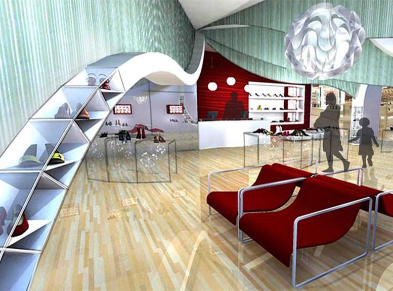 Online BA (Hons) Retail Design | Fully Accredited Bachelor's Degree | National Design Academy