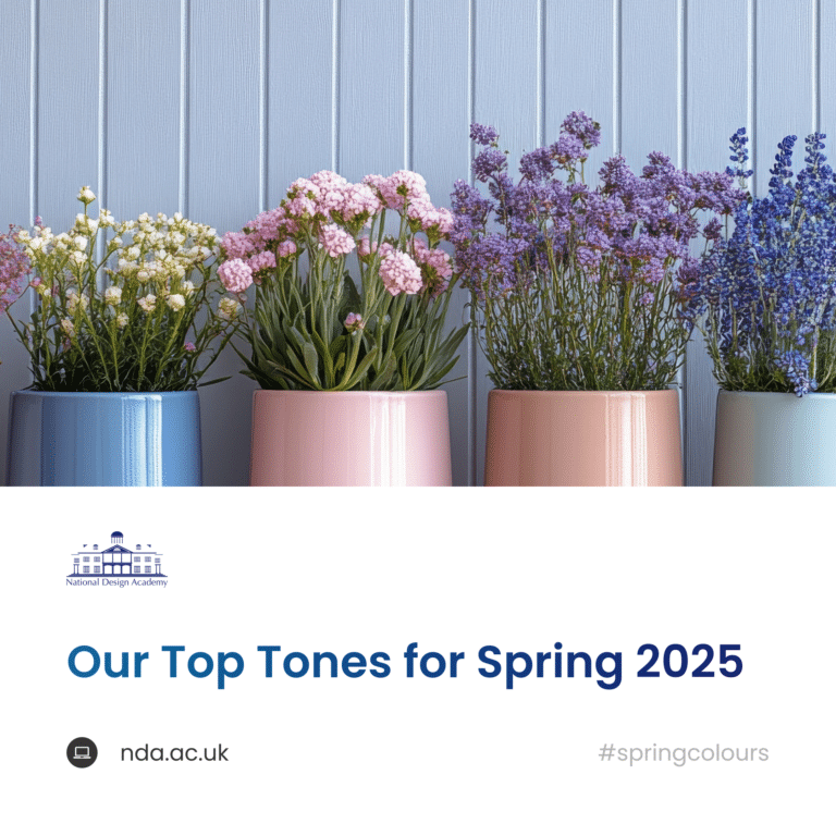 Top tones spring blog cover
