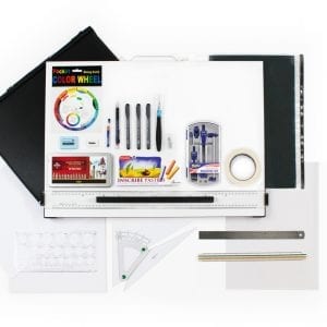 Complete Professional Garden Design Kit