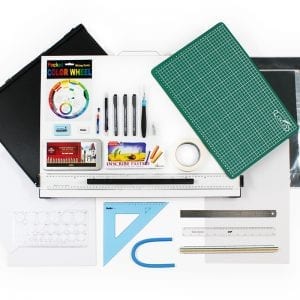 Complete Professional Interior Design Kit
