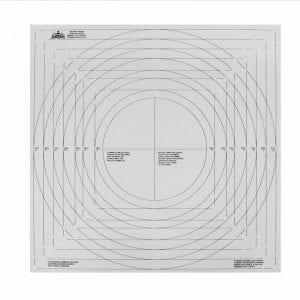 Cushion Template