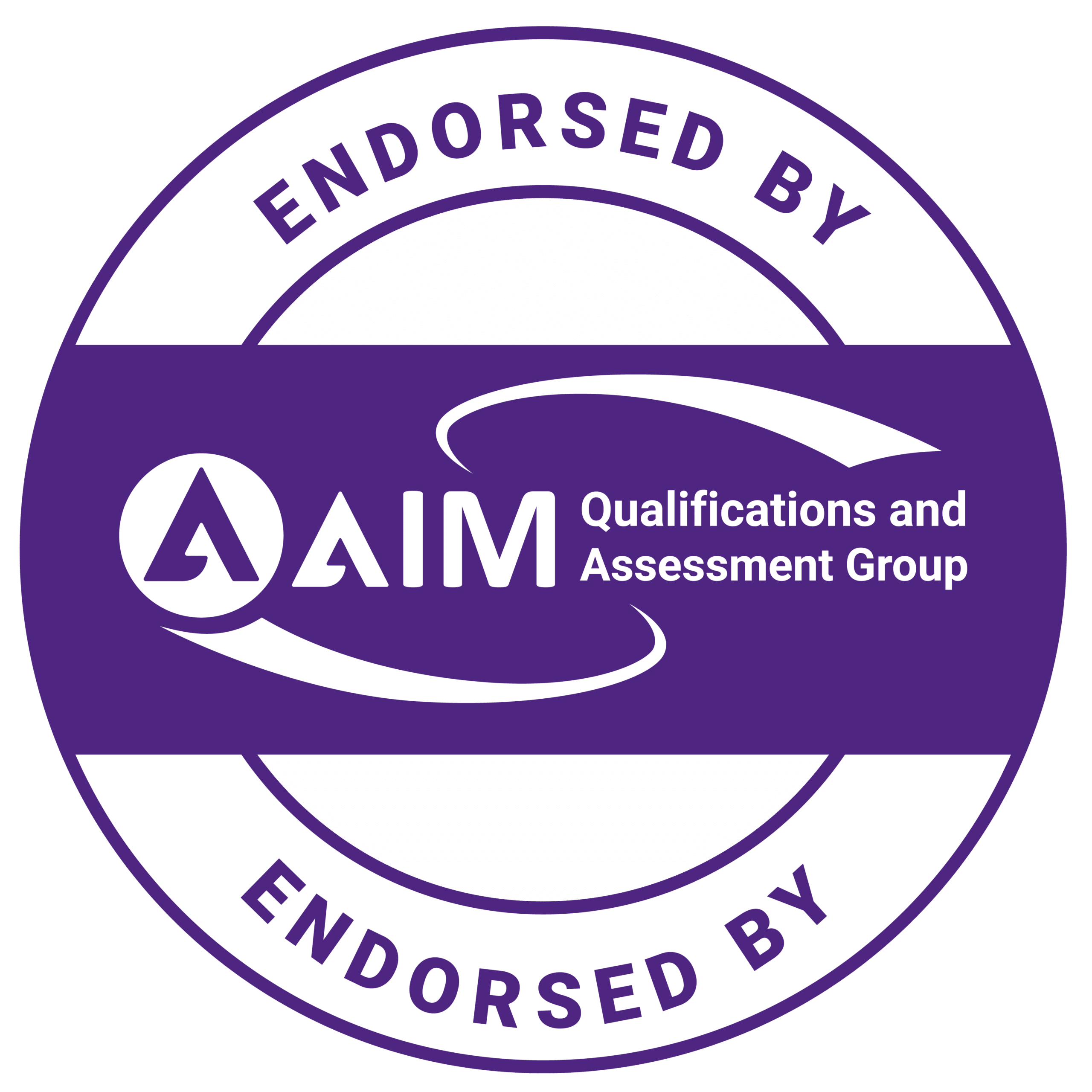 Aim Awards Endorsed Quality Mark