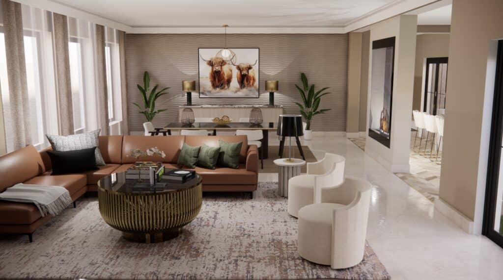 Online Interior Design Software Course | AutoCAD - SketchUp - Enscape | National Design Academy