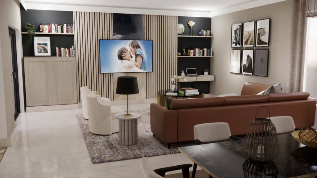 Online Interior Design Software Course | AutoCAD - SketchUp - Enscape | National Design Academy